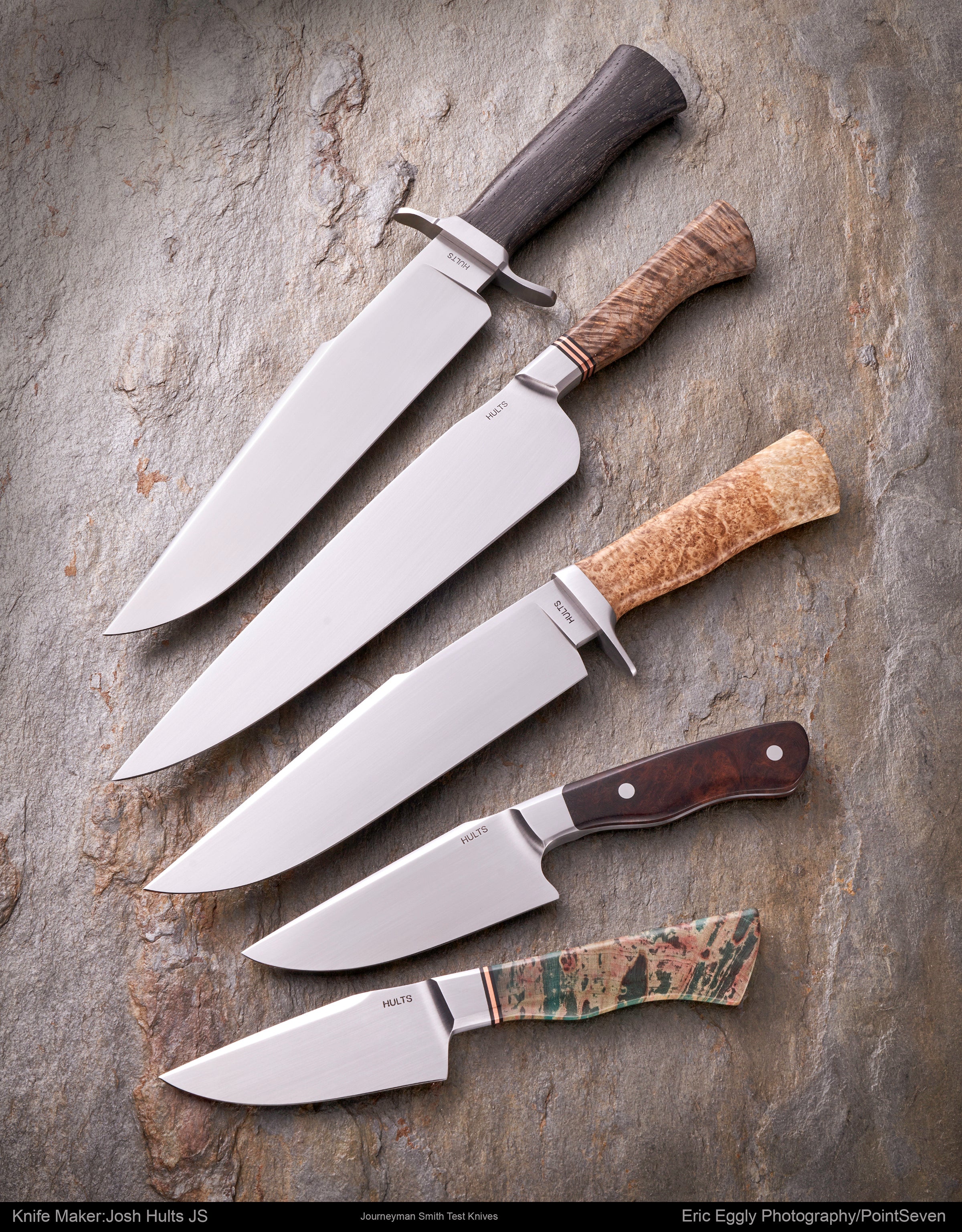 Past Work/Gallery custom series