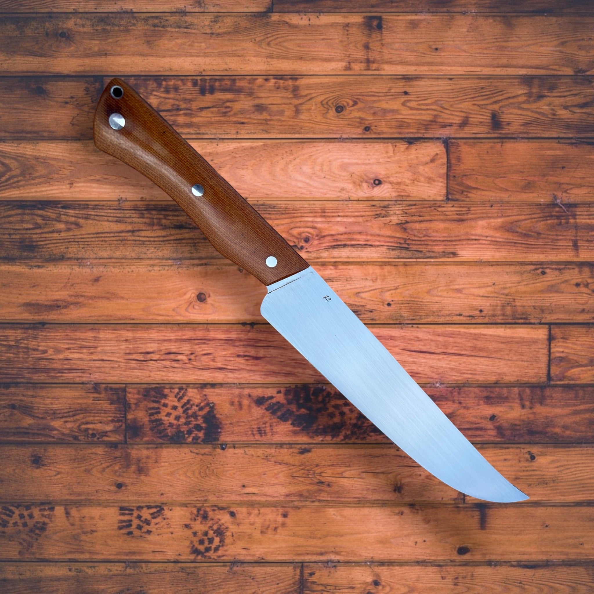 The big brisket knife