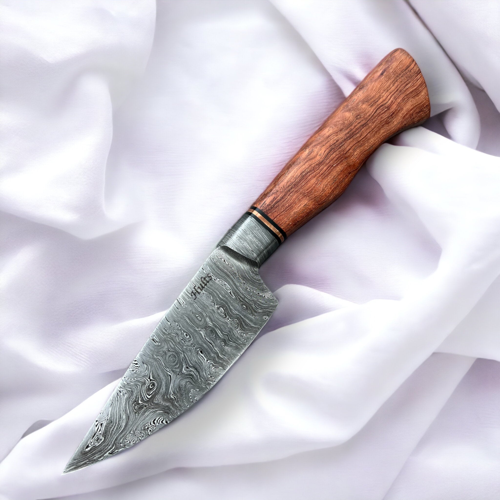 Damascus Integral Hunter