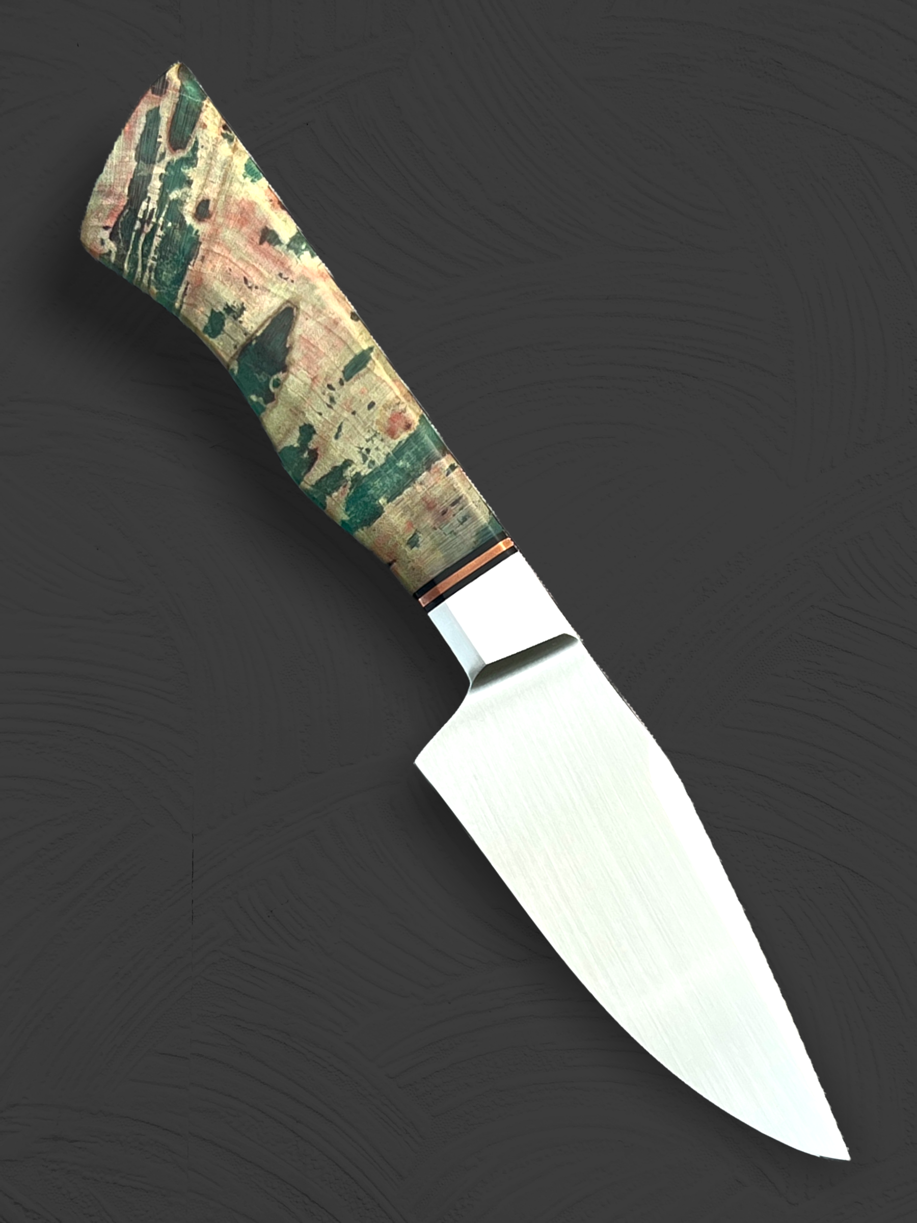 JS test knife Hunter