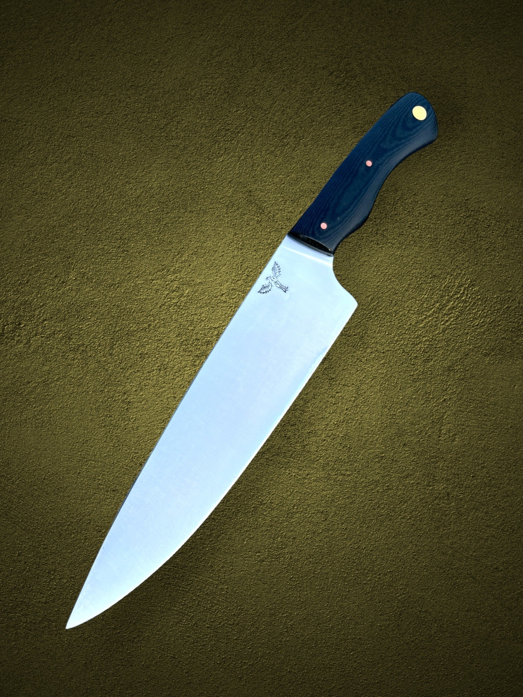 Stainless Chef Knife