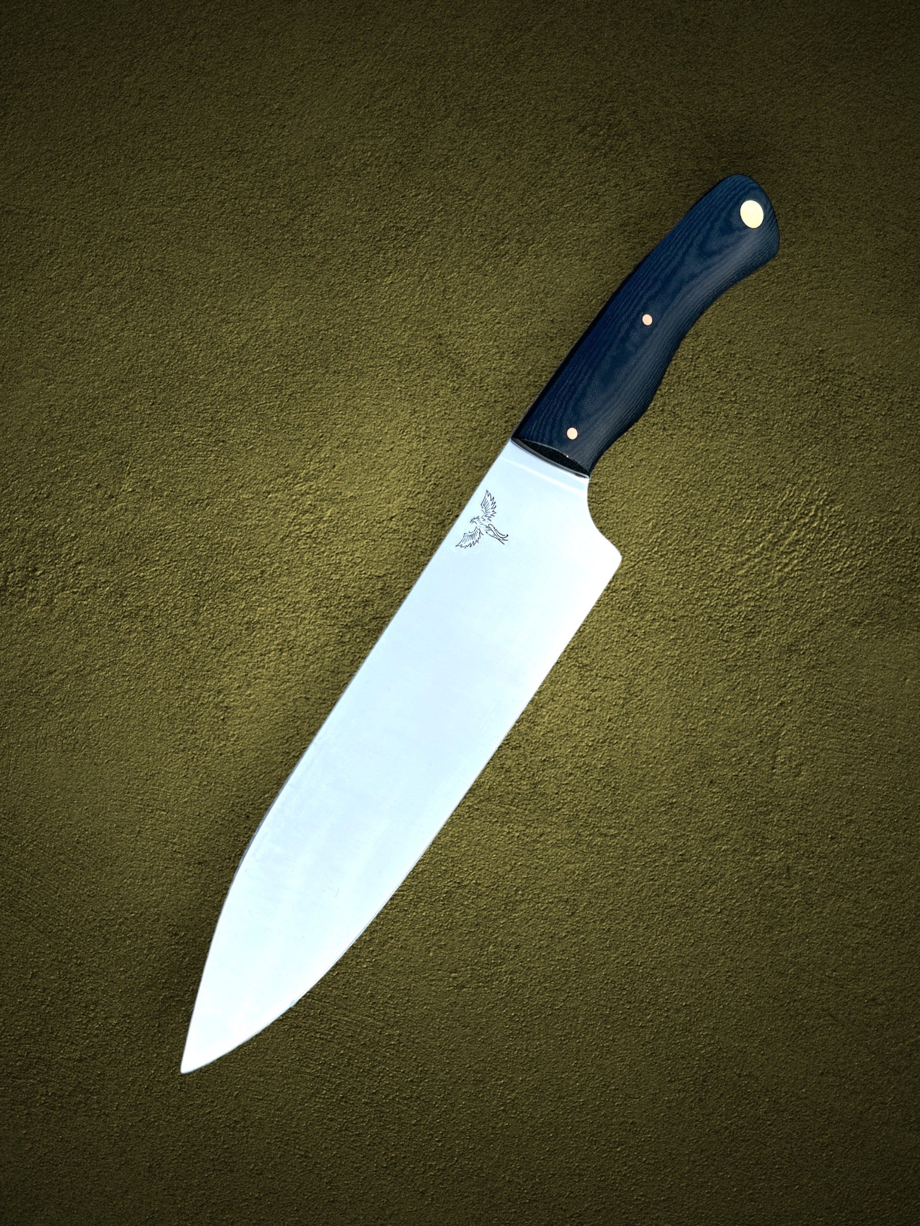 Stainless Chef Knife