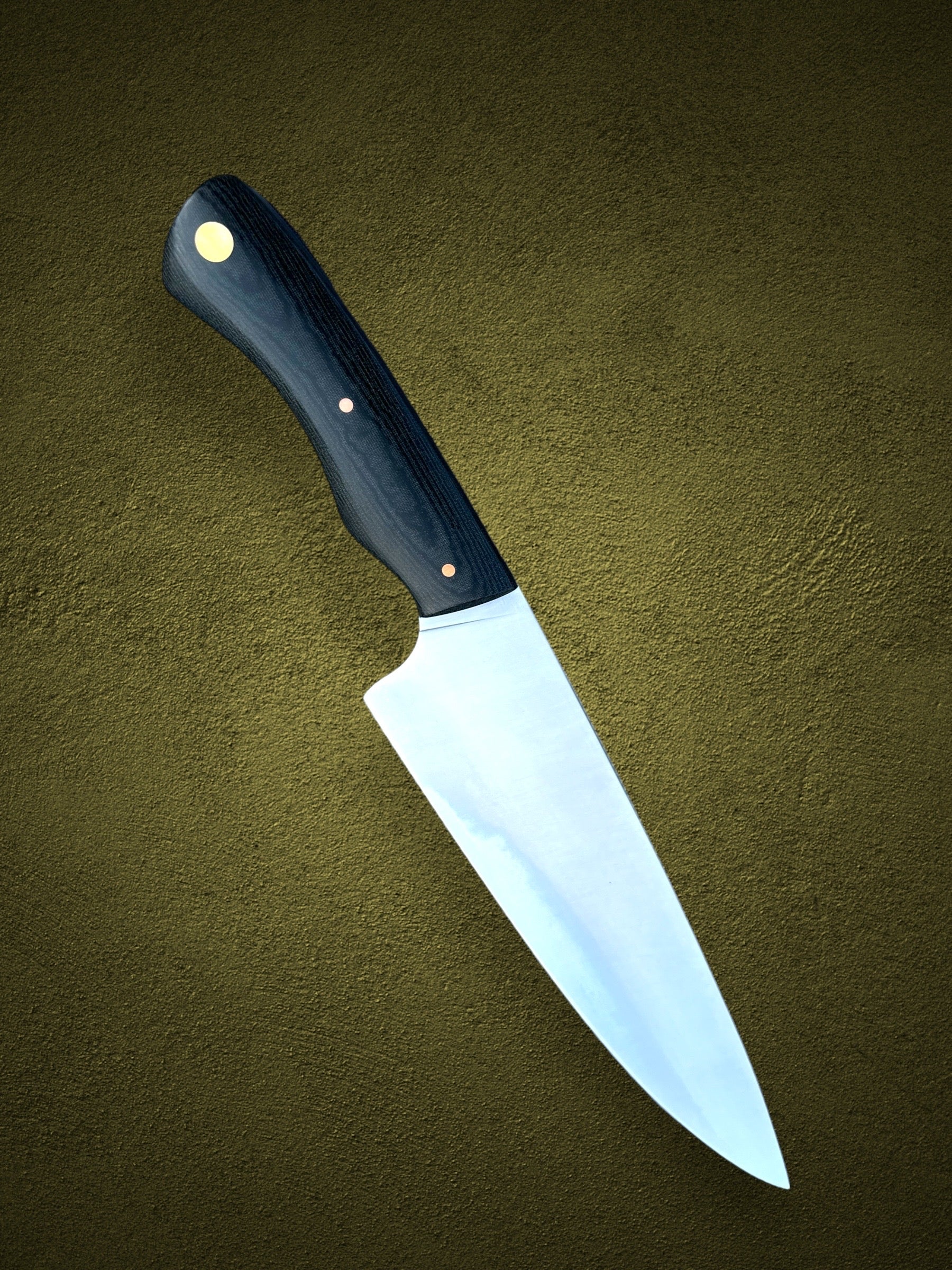 Stainless Chef Knife