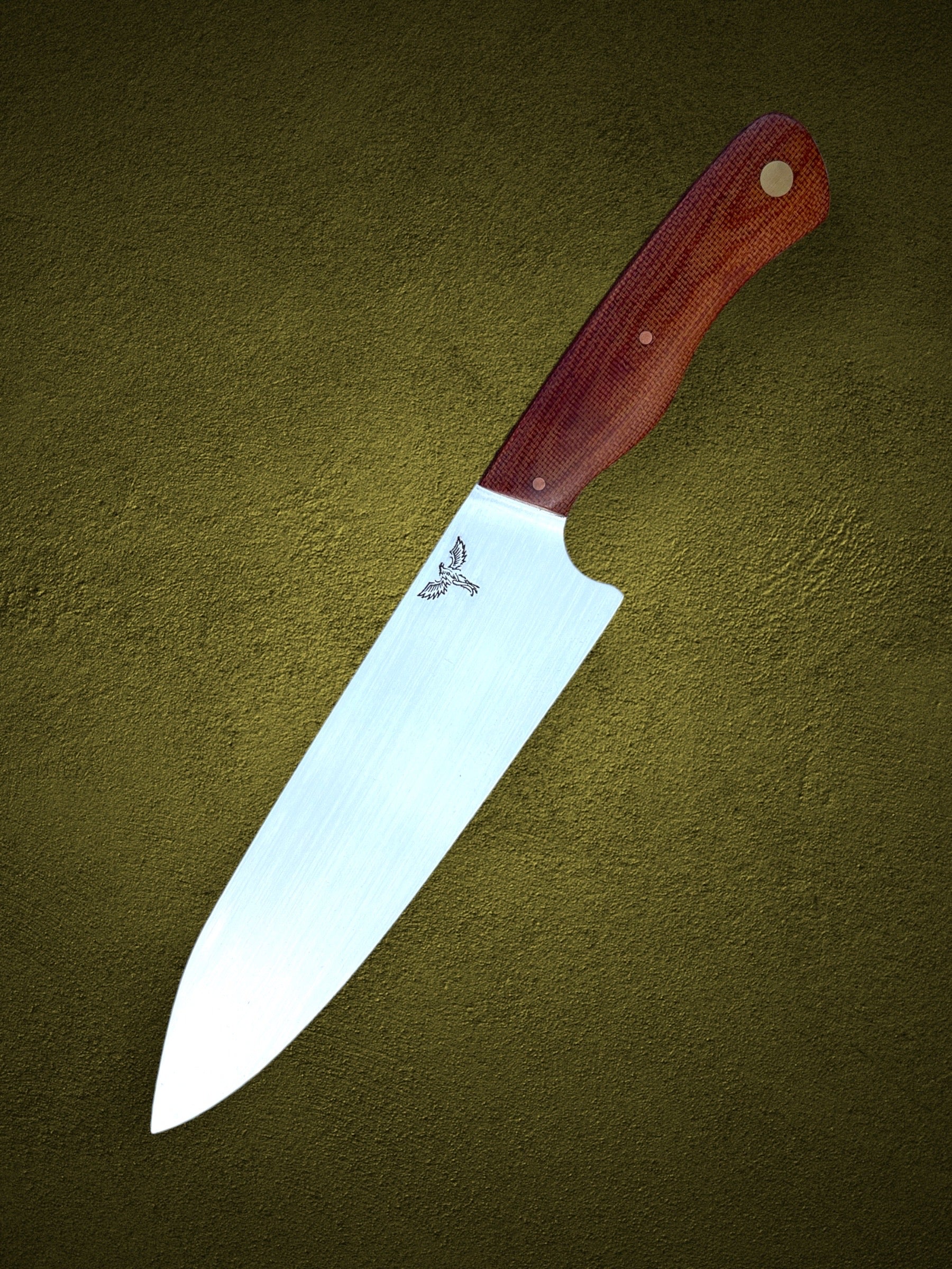 Stainless Chef knife