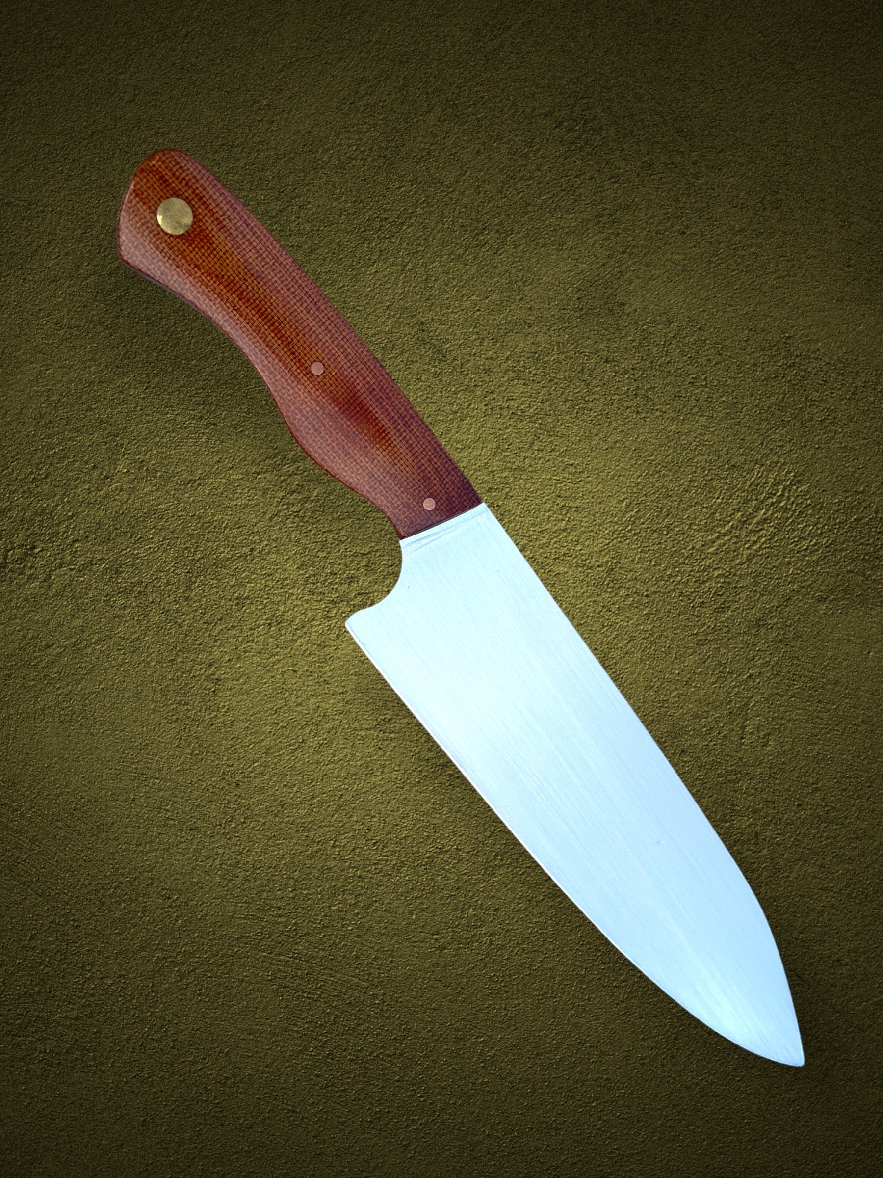 Stainless Chef knife