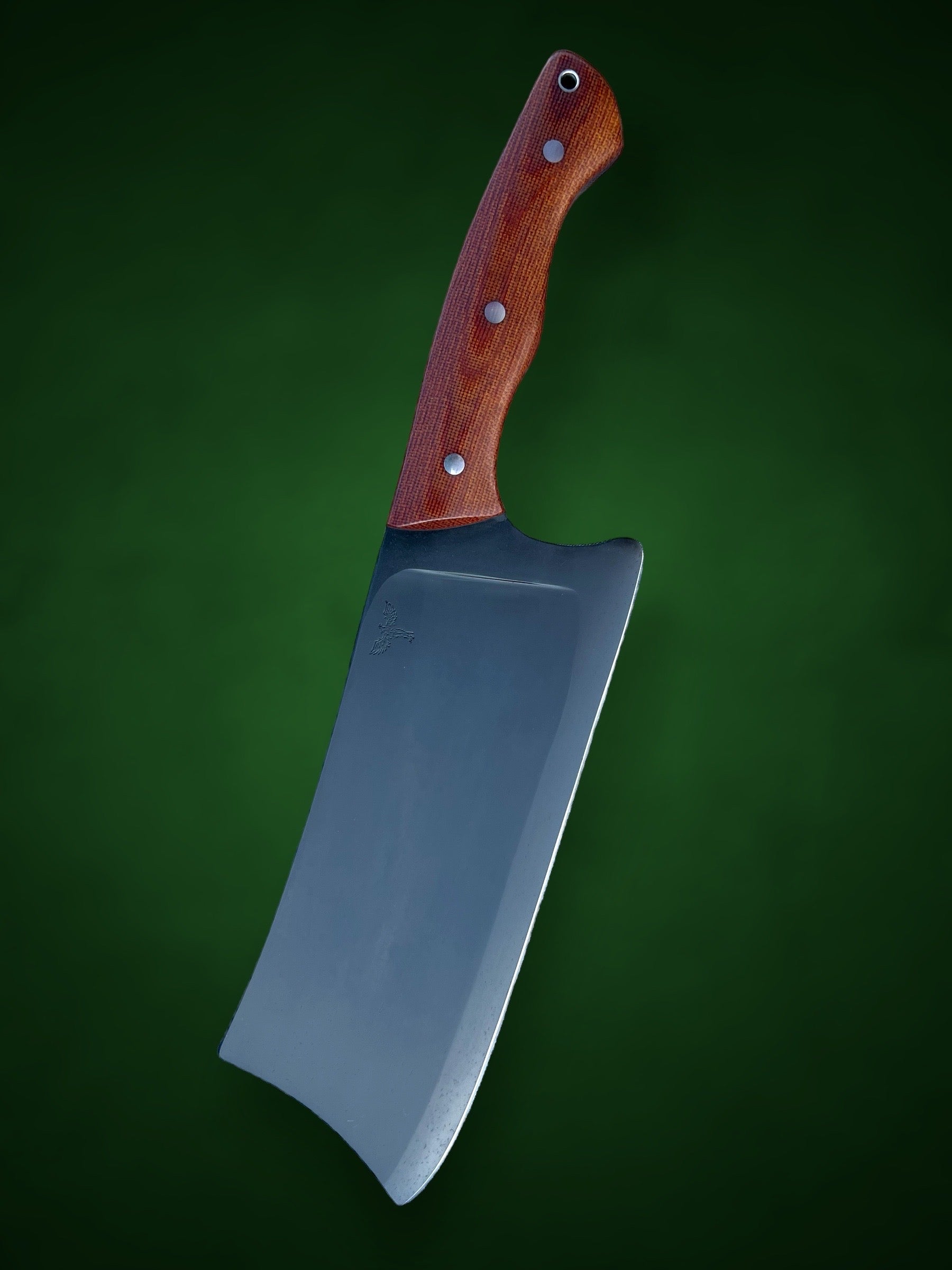 Nautilus cleaver