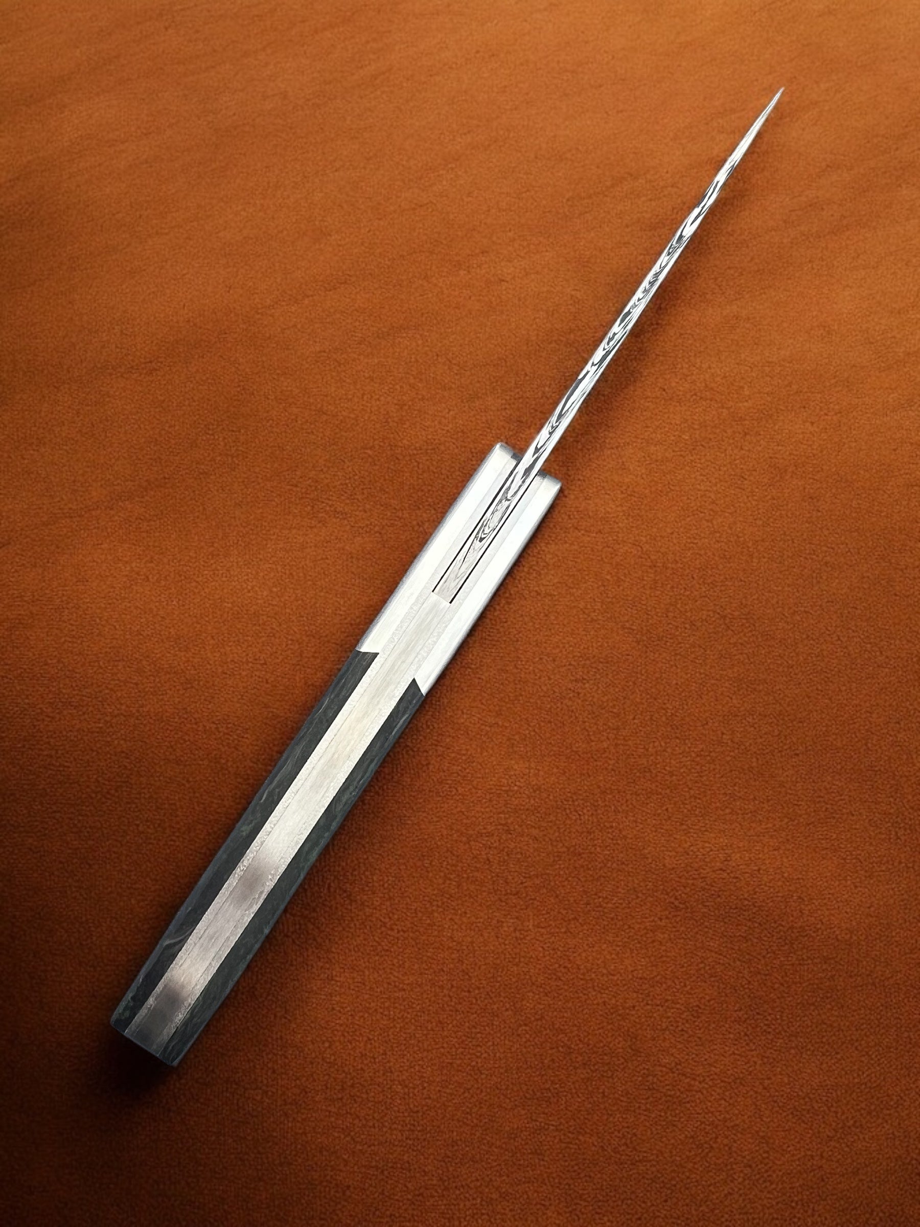 Dress Liner Lock Folder