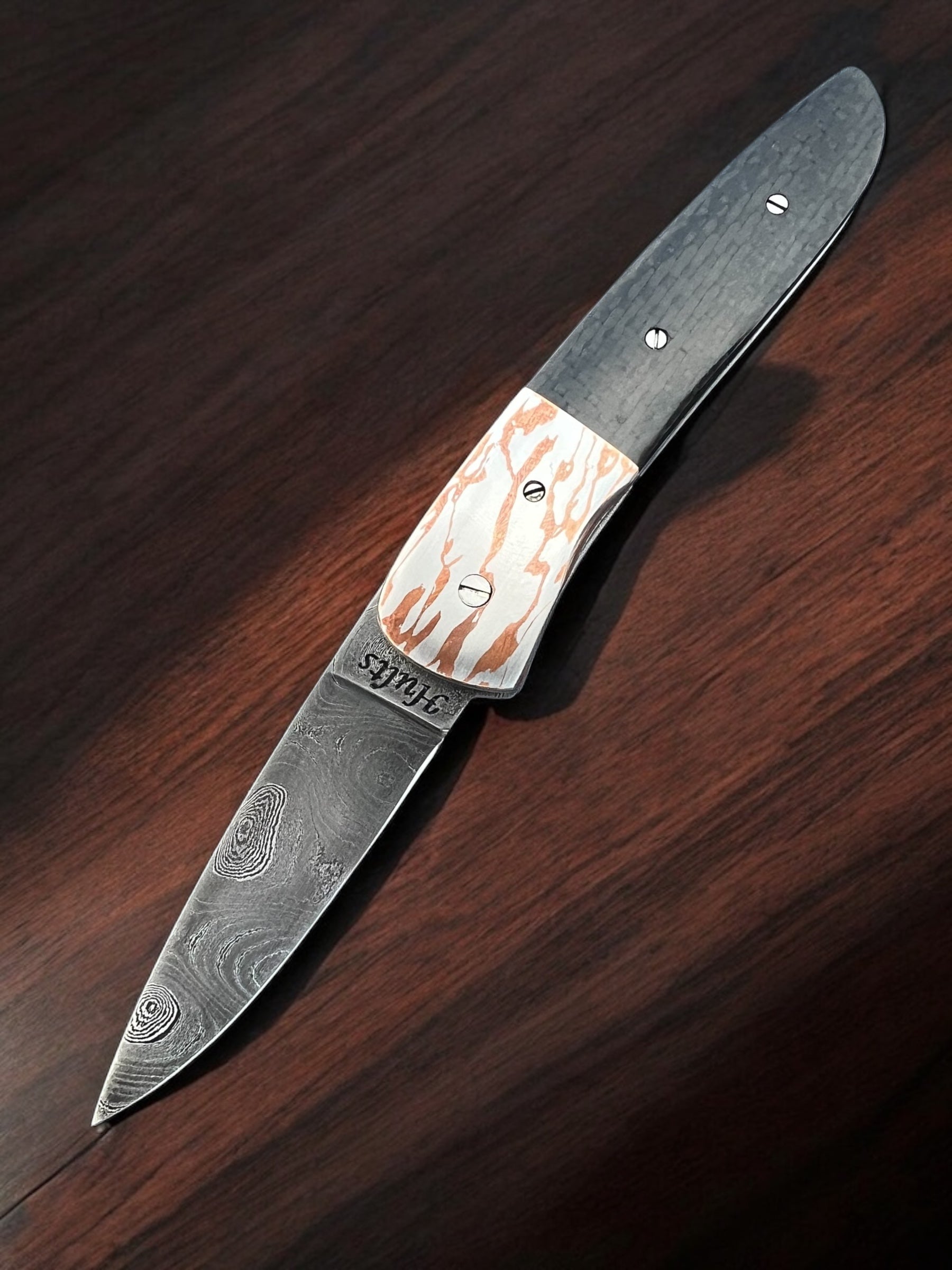 Dress Liner Lock Folder