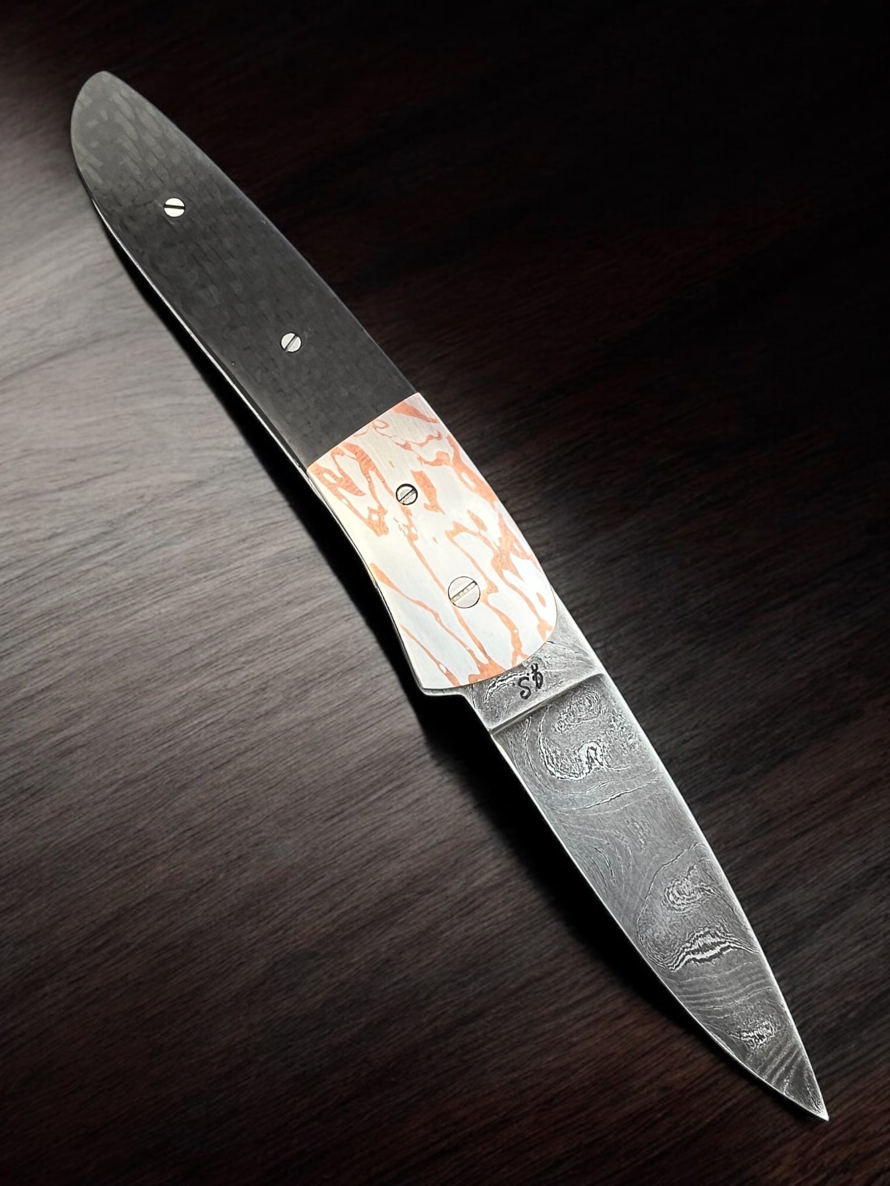 Dress Liner Lock Folder