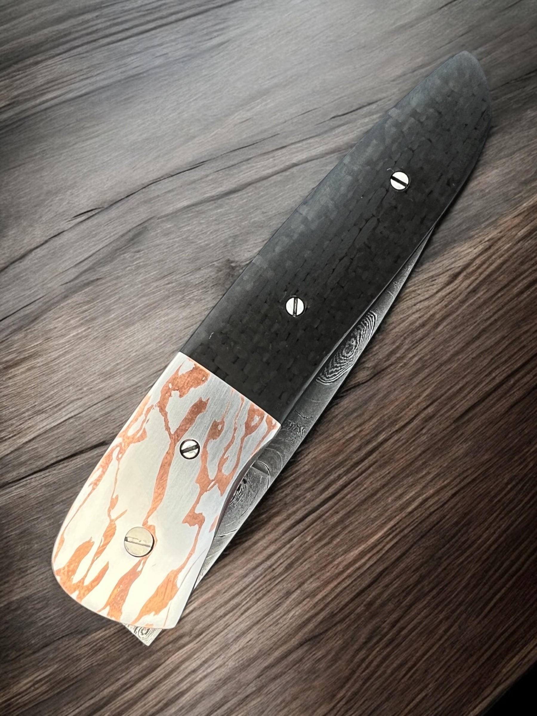 Dress Liner Lock Folder