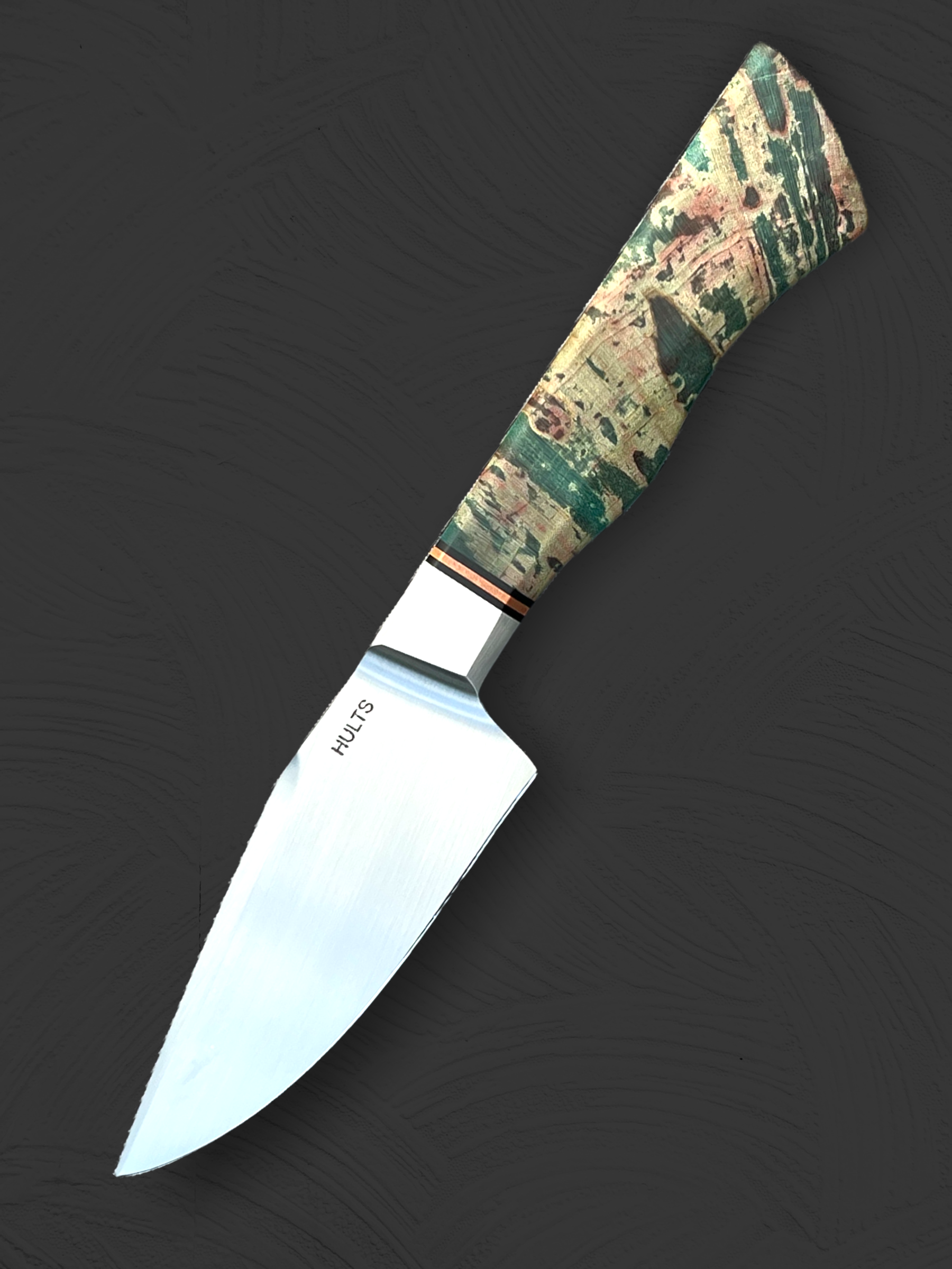 JS test knife  Hunter