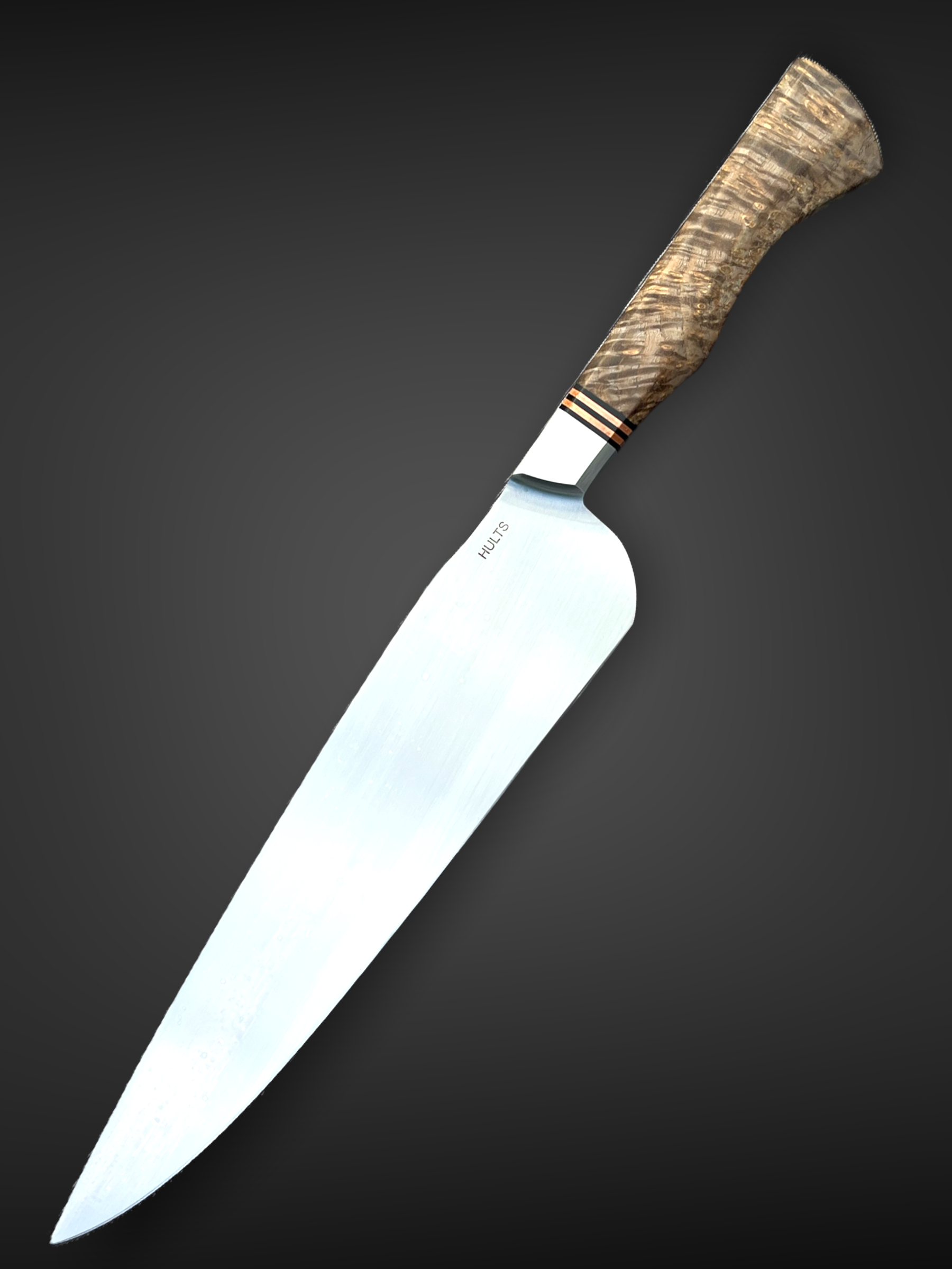 Chef knife for JS test