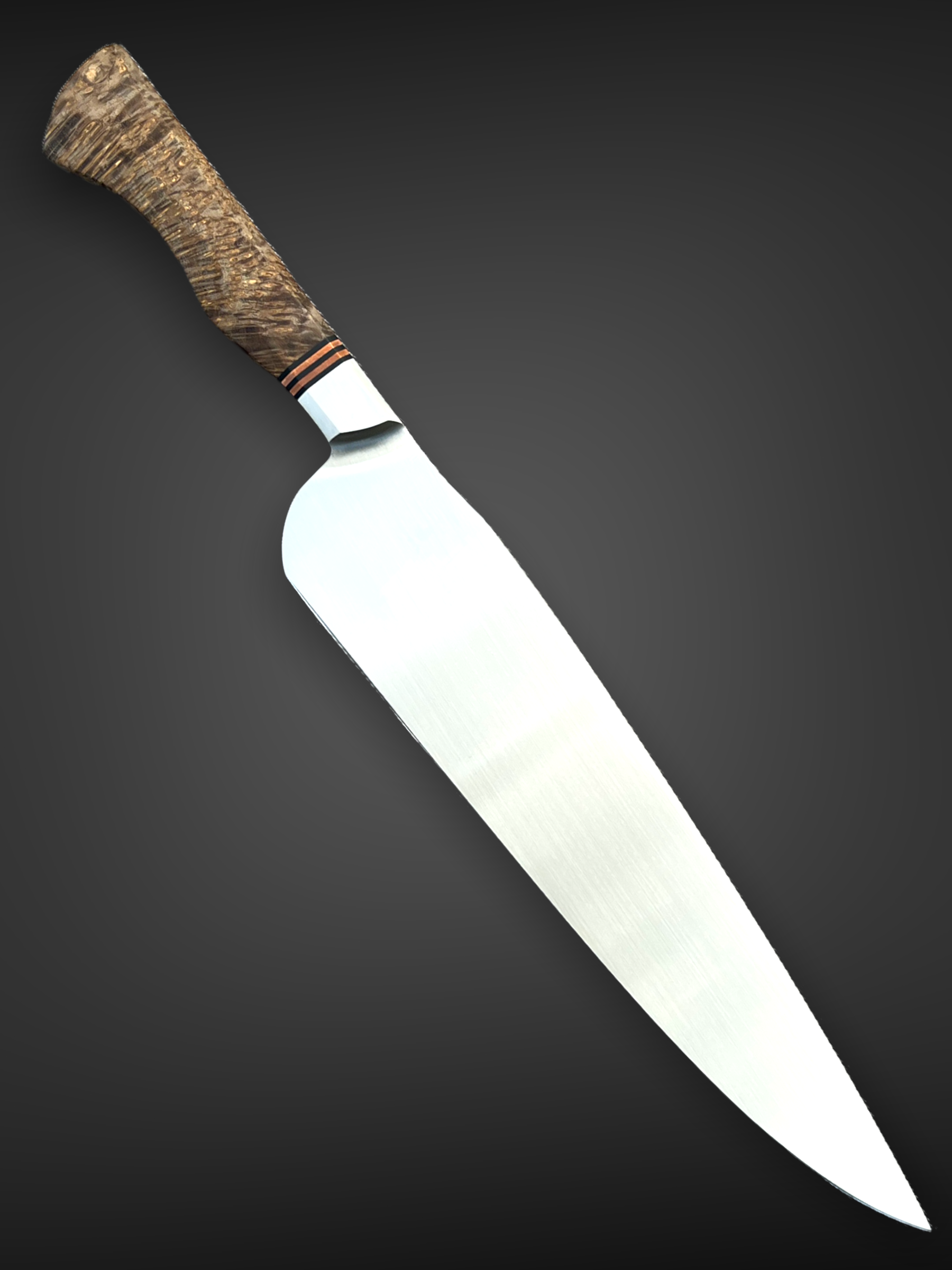 Chef knife for JS test